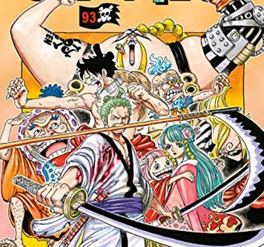 One piece: 93