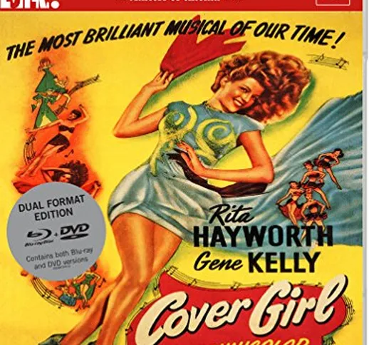 Cover Girl (Blu-Ray+Dvd) [Edizione: Regno Unito] [Edizione: Regno Unito]