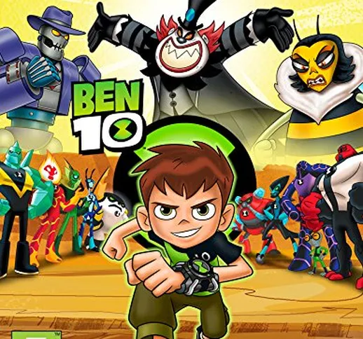 Ben 10 - Xbox One