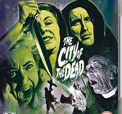 City Of The Dead (2 Blu-Ray) [Edizione: Regno Unito] [Edizione: Regno Unito]