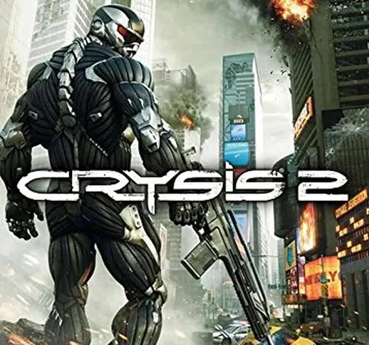 Electronic Arts Crysis 2 Classics, Xbox 360