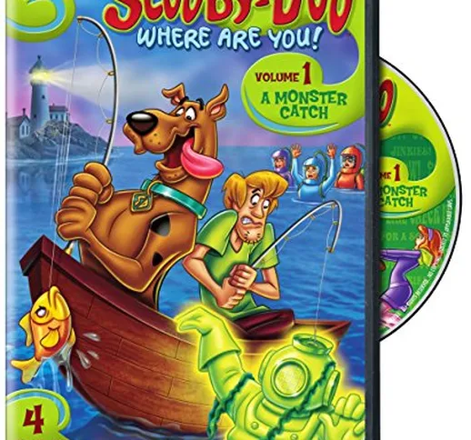 Scooby Doo Where Are You: Season One V.1 [Edizione: Stati Uniti]