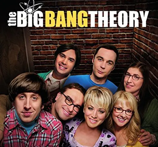 The Big Bang Theory  - Season 8 (2 Blu-Ray) [Edizione: Regno Unito] [Edizione: Regno Unito...