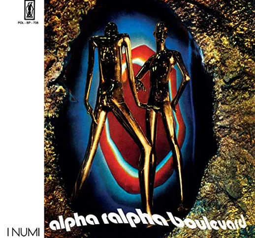 Alpha Ralpha Boulevard (180 Gr. Black Vinyl)