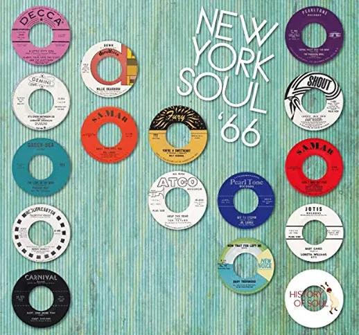 New York Soul'66