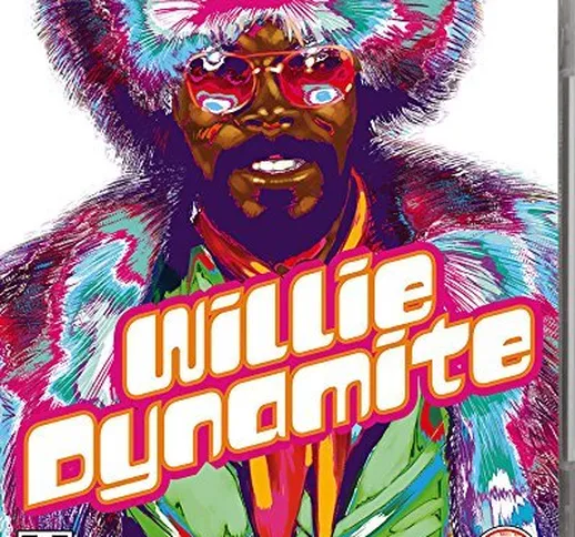 Willie Dynamite (2 Blu-Ray) [Edizione: Regno Unito] [Edizione: Regno Unito]