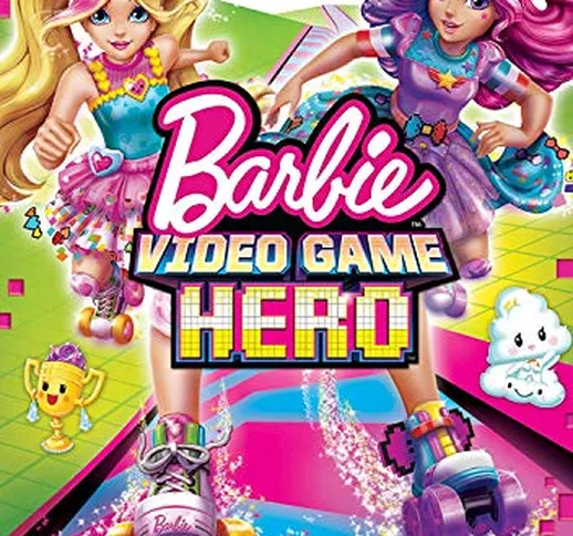 Barbie: Video Game Hero - Gwp [Edizione: Regno Unito]
