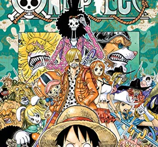 One piece. New edition: 81