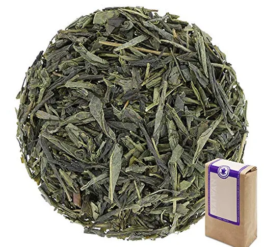 N° 1419: Tè verde biologique in foglie "Japan Bancha" - 250 g - GAIWAN® GERMANY - tè in fo...