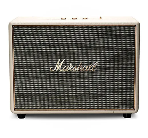 Marshall Woburn Altoparlante Bluetooth - Crema