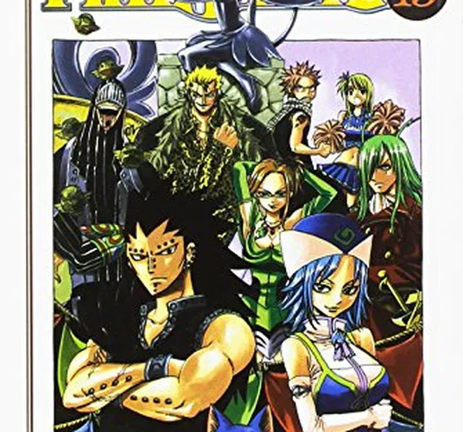 Fairy Tail. New edition: 13