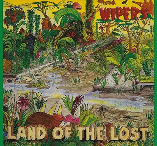 Land Of The Lost (180 Gr. Vinyl Yellow Limited Edt.)