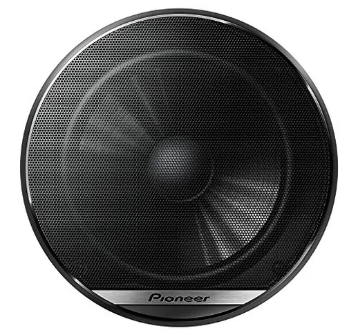 Pioneer tsg170 C altoparlante 600 Watt 16,5 cm kompo inkl Kit di installazione per Opel As...