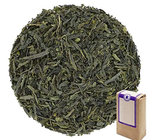 N° 1367: Tè verde biologique in foglie "Tanzania Luponde Green BOP" - 250 g - GAIWAN® GERM...