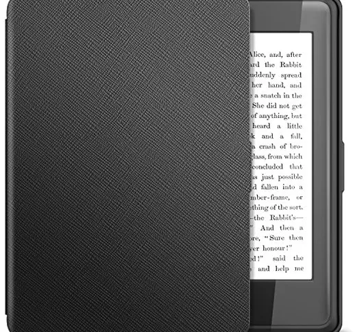 TiMOVO Kindle Paperwhite Case - Custodia Origami Ultra Sottile per Amazon Nuovo Kindle Pap...