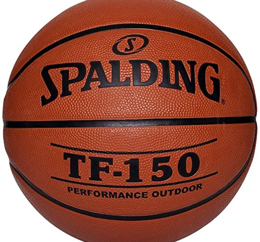 Spalding - Pallone Spalding TF 150 Talla 5 - VIMSP-81-3001507011215
