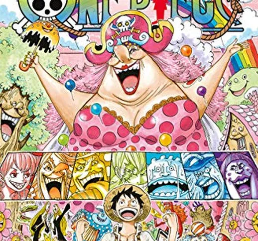 One piece. New edition: 83