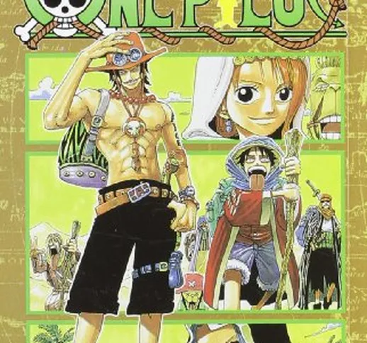 One piece. New edition: 18