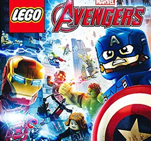 Lego Marvel's Avengers X360 - Xbox 360