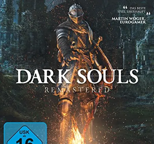 Namco Bandai Games Dark Souls: Remastered Remastered Xbox One videogioco