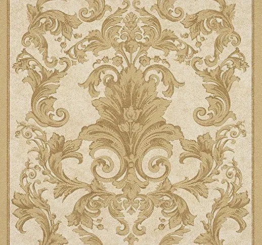 A.S. Creation Carta da parati collezione Versace 2, marrone, 962165