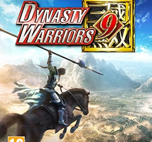 Dynasty Warriors 9 - Xbox One