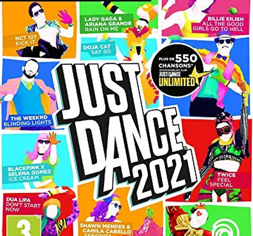 UBI Soft Just Dance 2021 - Xbox One