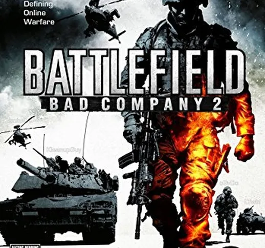 Electronic Arts Battlefield: Bad Company 2, Xbox 360