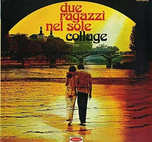 Due Ragazzi Nel Sole (180 Gr.Limited Edt.Red Vinyl)