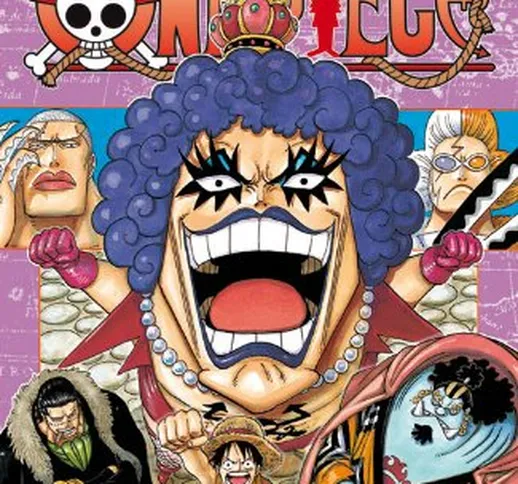 One piece. New edition: 56