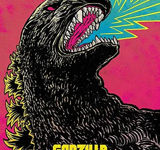 Godzilla Box - The Showa Films 1954-1975 (Criterion Collection) (8 Blu-Ray) [Edizione: Reg...
