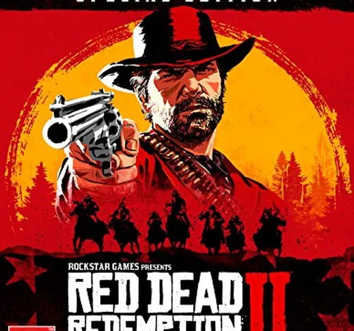 Red Dead Redemption 2 Special Edition - Xbox One [Edizione: Regno Unito]