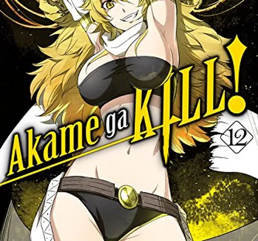 Akame Ga Kill! 12