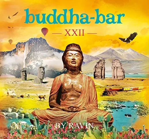 Buddha Bar XXII (by Ravin)
