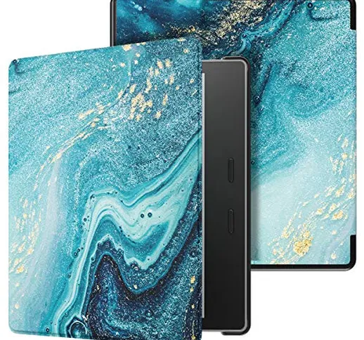 TiMOVO All-New Kindle Oasis (10th Generation, 2019 Release) Custodia, Cover Shell Ultra Le...