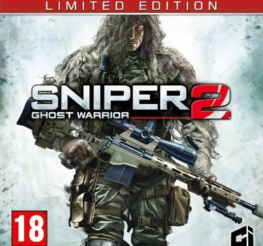 Sniper Ghost Warrior 2 - Day-one Limited Edition
