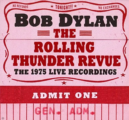 The Rolling Thunder Revue: The 1975 Live Recordings (Box 14 Cd)