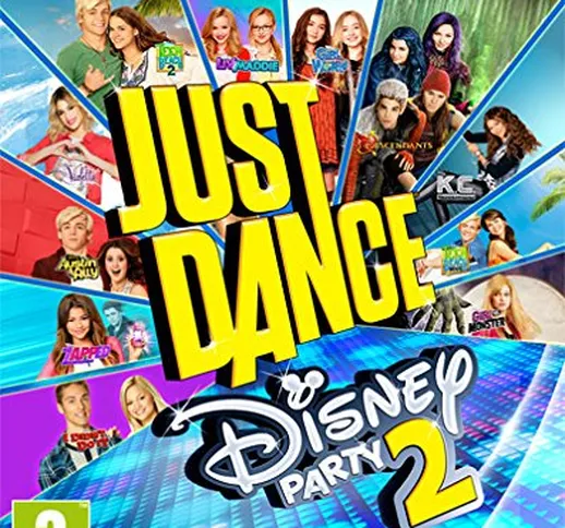 Just Dance Disney Party 2 - Standard Edition - Xbox One