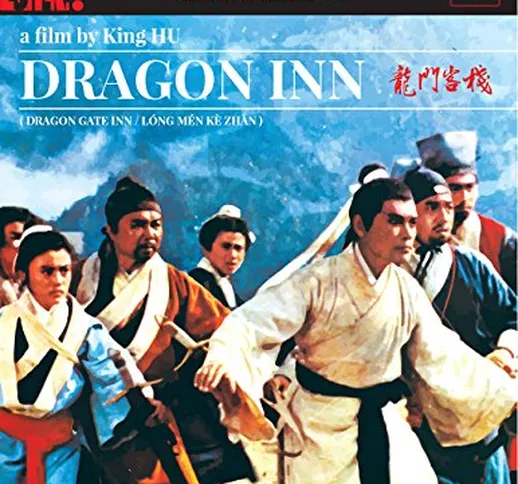 Dragon Inn (Masters Of Cinema) (2 Blu-Ray) [Edizione: Regno Unito] [Edizione: Regno Unito]