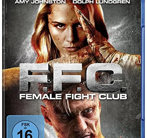 FFC - Female Fight Club [Blu-ray]
