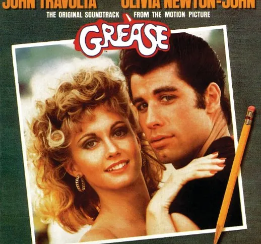 You're The One That I Want (From "Grease" Original Motion Picture Soundtrack)
