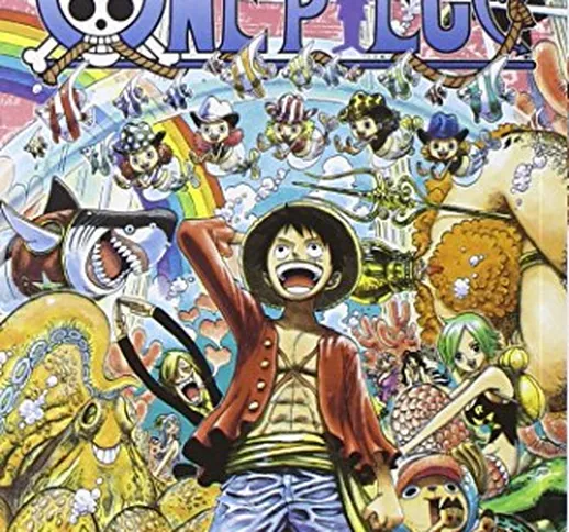 One piece. New edition (Vol. 62)