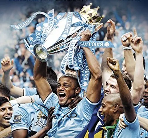 Manchester City 2013/14 Season Review [DVD]