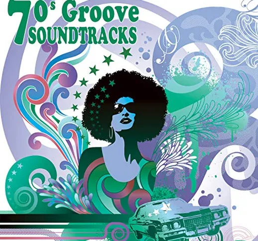 70s Groove: Soundtracks [Vinile] Starsky and Hutch, Mission Impossible, Baretta, Musica e...