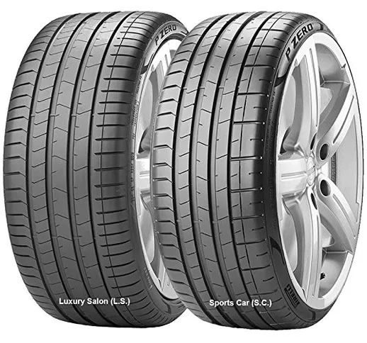 Gomme Pirelli Pzero pz4 sports car 265/35R22 102V TL Estive per Auto