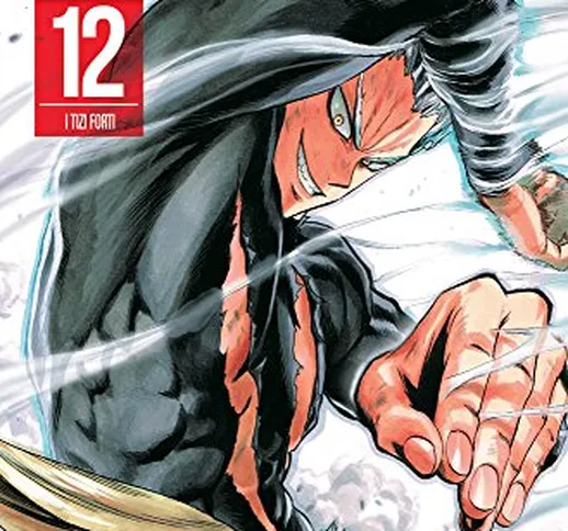 One-Punch Man: 12