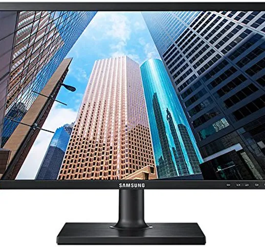 Samsung S22E450BW LCD Monitor 22"