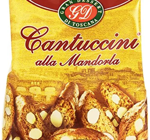 Ghiott Cantuccini Mandorla Gr.150