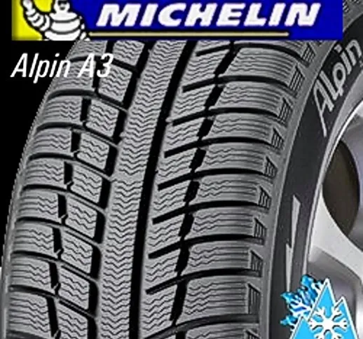 Michelin ALPIN A3 175/70 R14 88T XL M+S