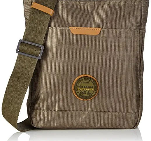 The Bridge Wayfarer Borsa Messenger